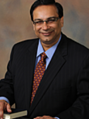 Dr. Salim Surani, MD, MPH, MSHM, FACP, FCCP, FAASM