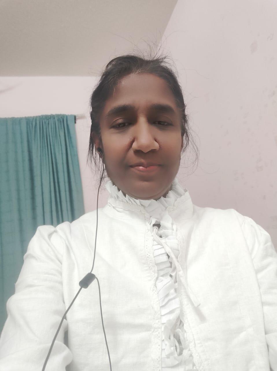 Mrs. Mary Anbarasi Johnsonsi